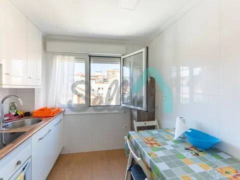 Piso de 84 m² en Gijón
