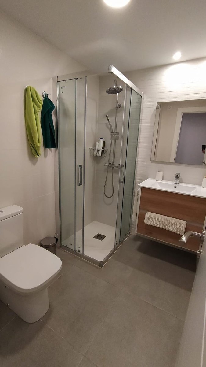 Piso de 100 m² en San Javier