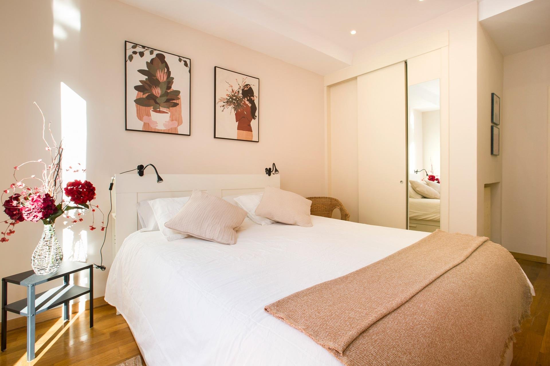 Piso de 94 m² en Bilbao