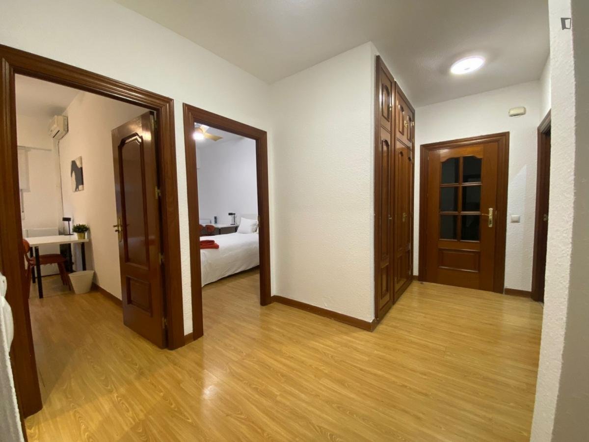 Habitación en alquiler, Madrid