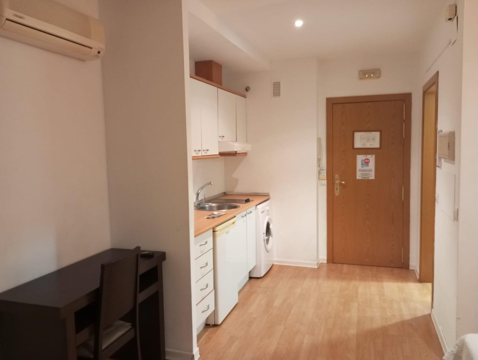 Pis de 30 m² a Badajoz