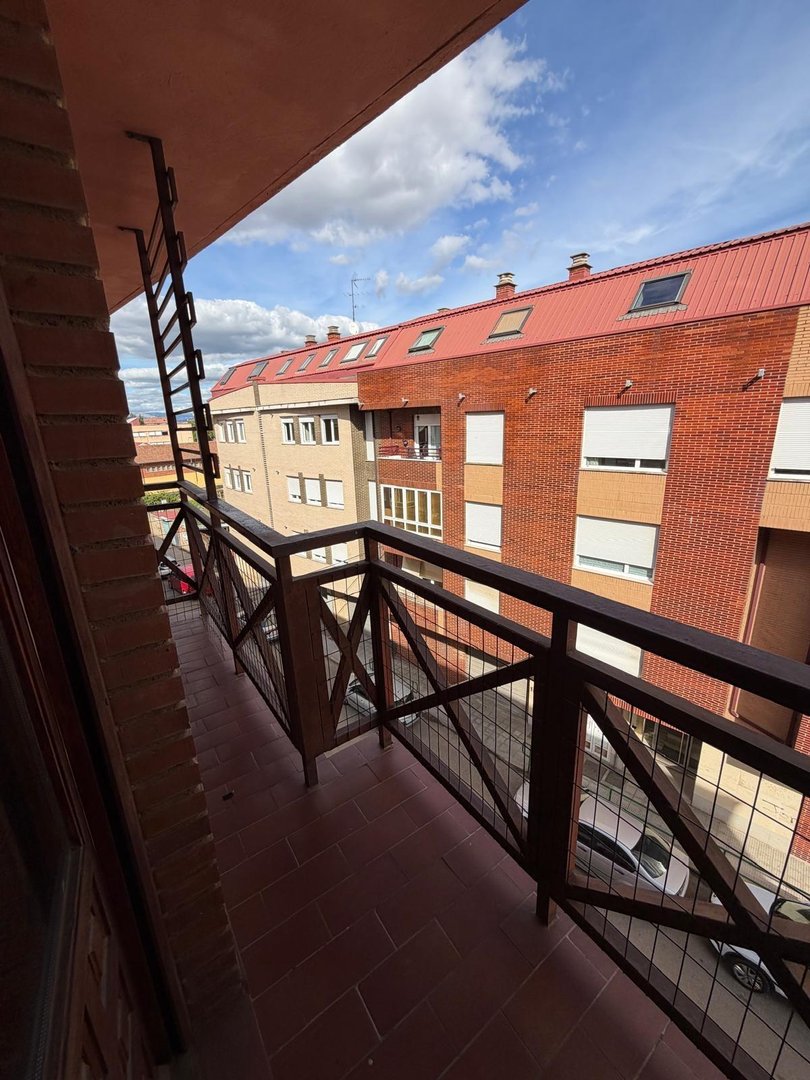 Apartamento 60 m² em León