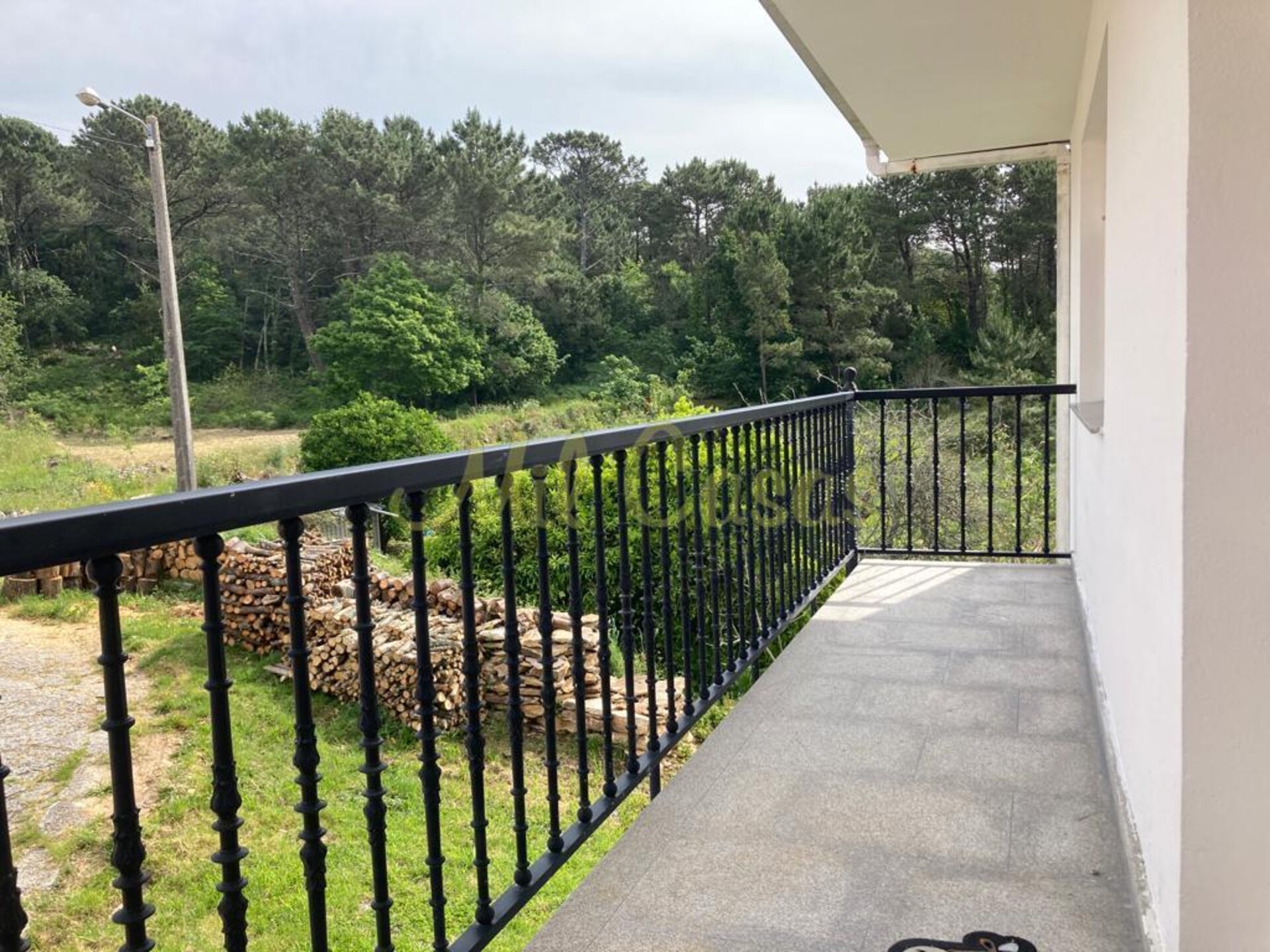 Casa de 105 m² en O Rosal