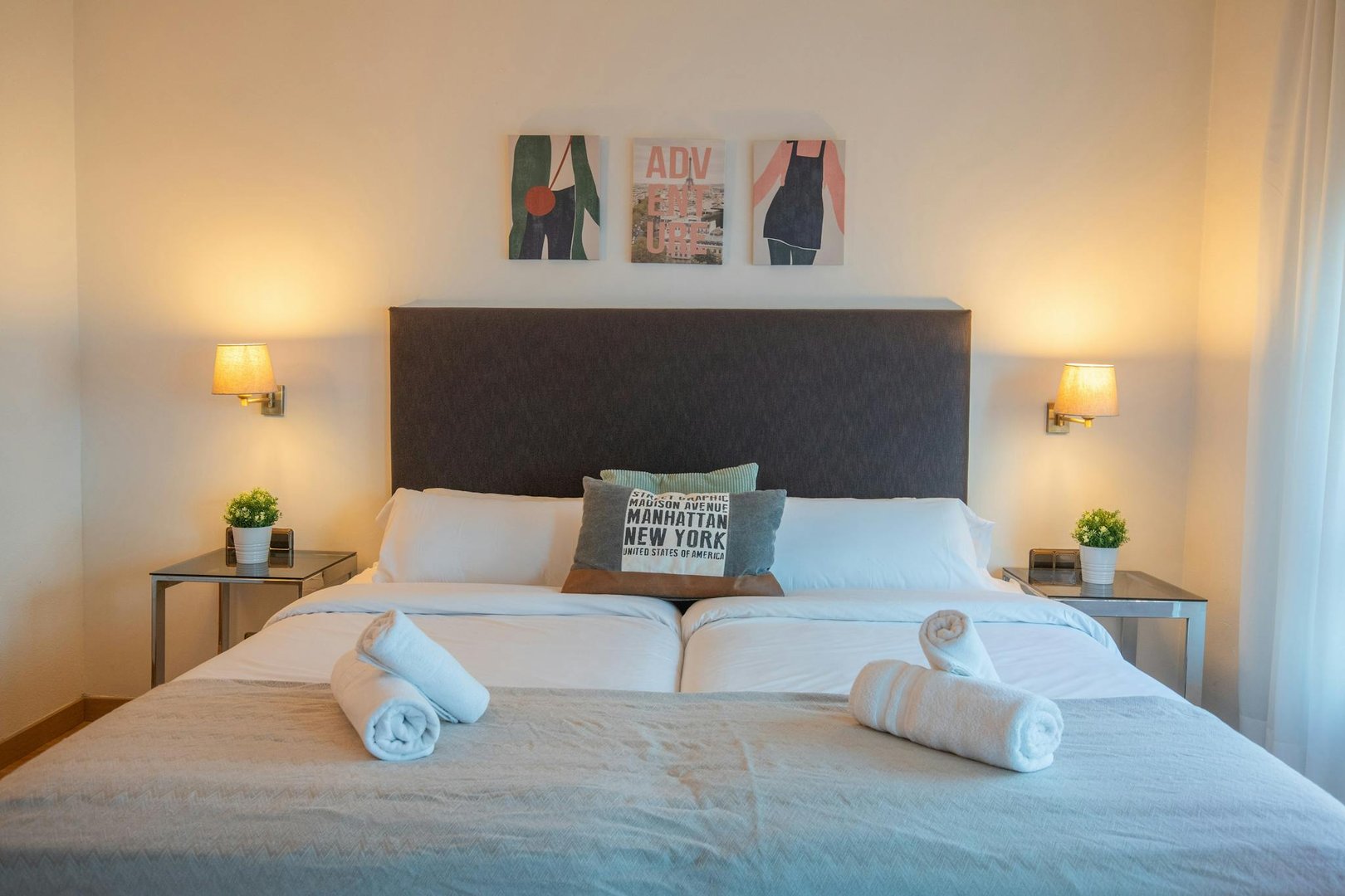Piso de 40 m² en Madrid