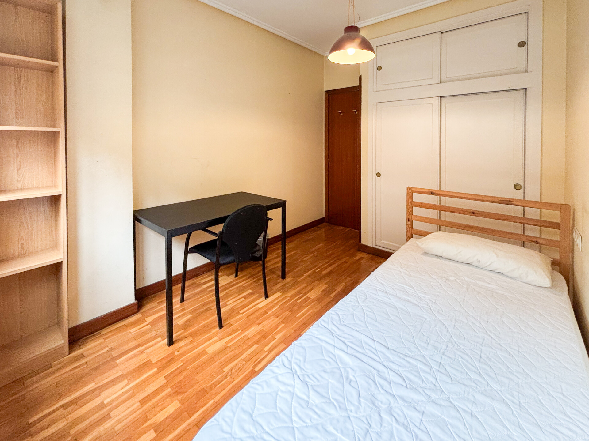 Piso de 98 m² en San Sebastián