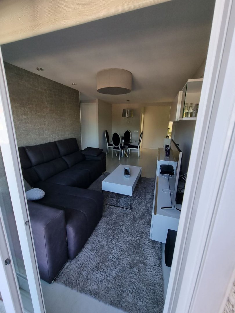 Piso de 98 m² en Sanxenxo