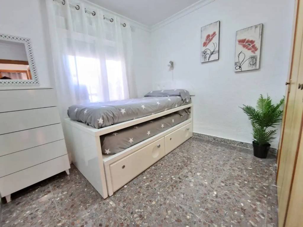 Piso de 50 m² en Roquetas de Mar