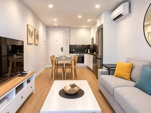 Piso de 44 m² en Madrid