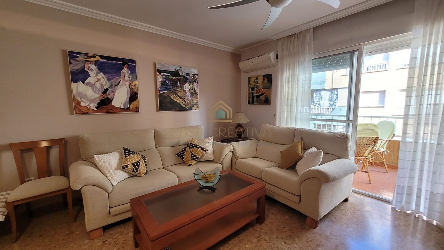Pis de 134 m² a Sagunt
