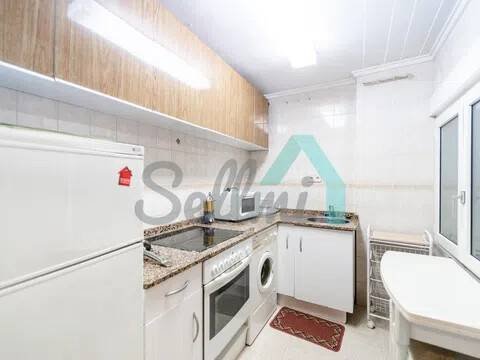 Piso de 65 m² en Gijón