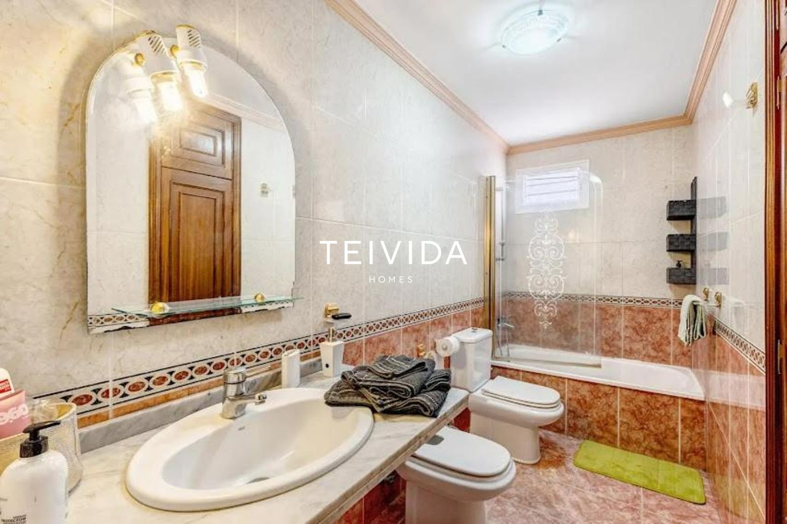Piso de 130 m² en El Rosario