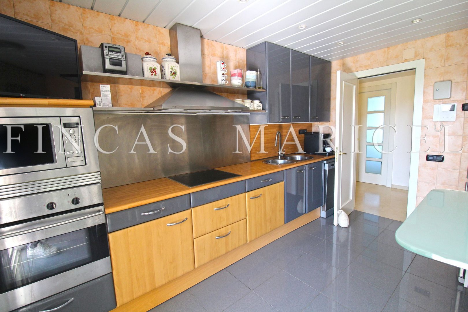 Piso de 131 m² en Sitges