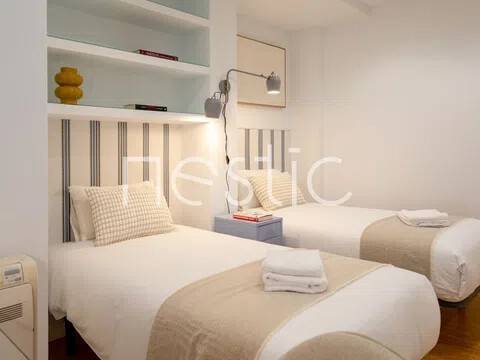 Pis de 95 m² a Madrid