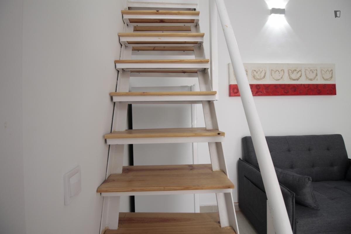 Pis de 35 m² a Madrid