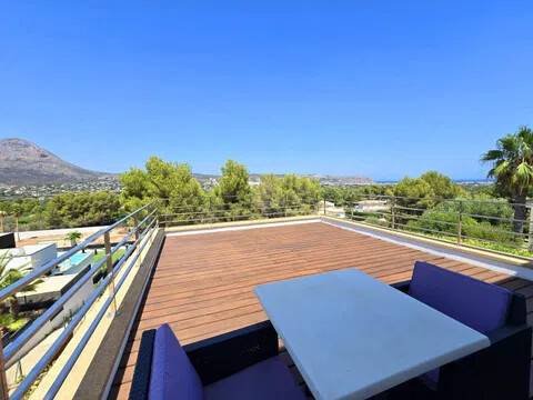 Casa de 270 m² en Jávea