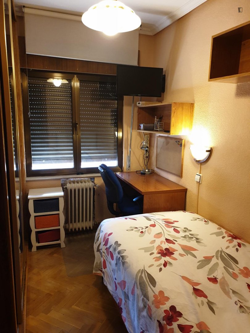 Habitació de lloguer, Salamanca