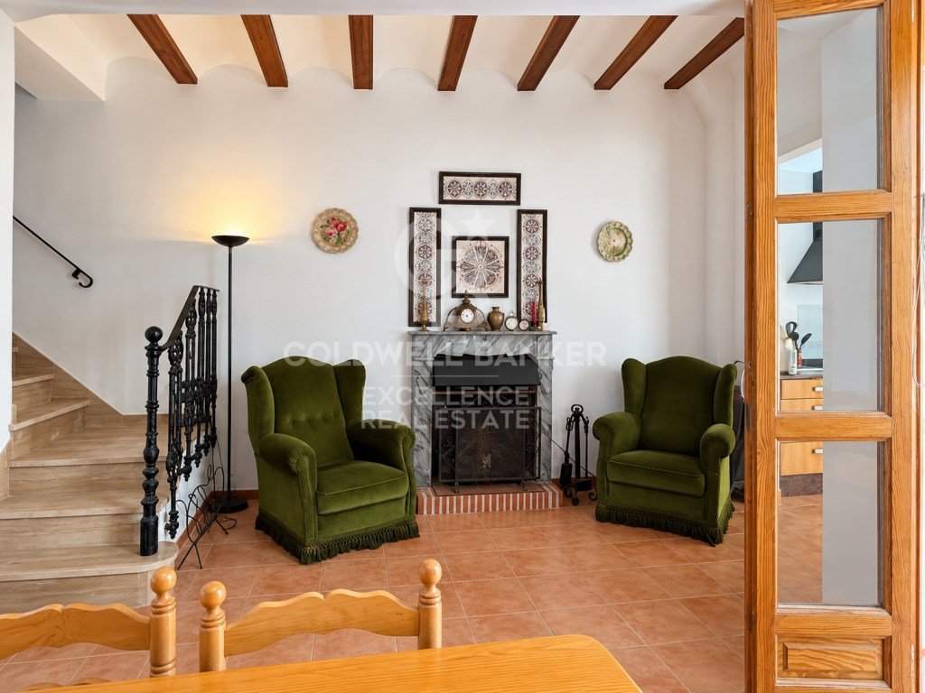 Casa de 135 m² en Alginet