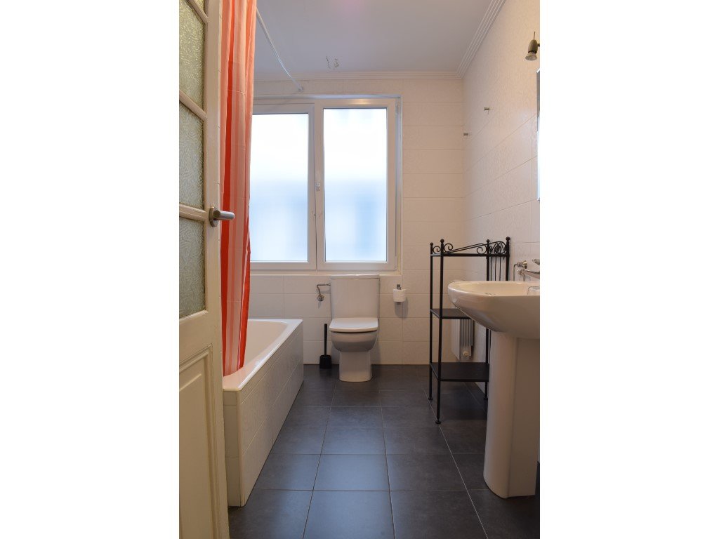 Piso de 143 m² en San Sebastián
