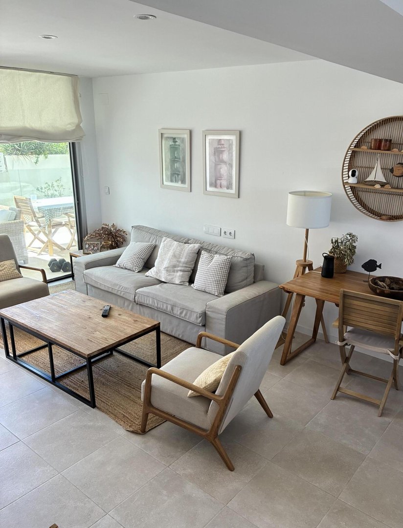 Piso de 90 m² en Cartagena