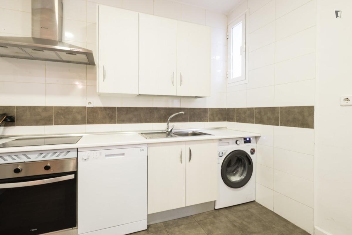 Habitación en alquiler, Madrid