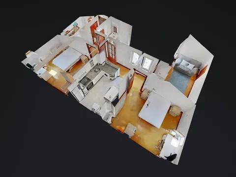Piso de 73 m² en Oviedo