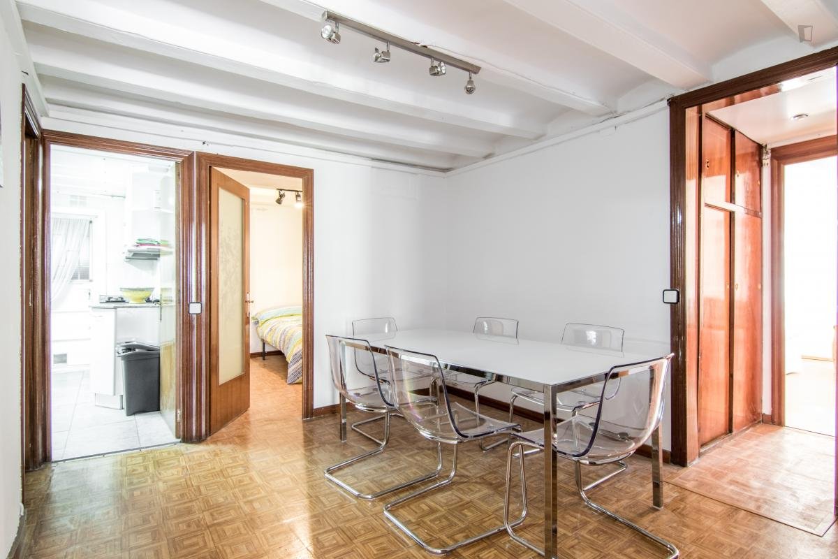 Chambre à louer, Barcelone