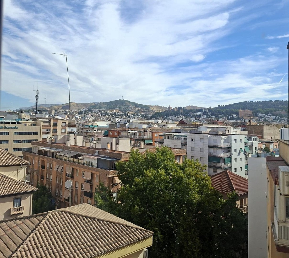 Piso de 89 m² en Granada