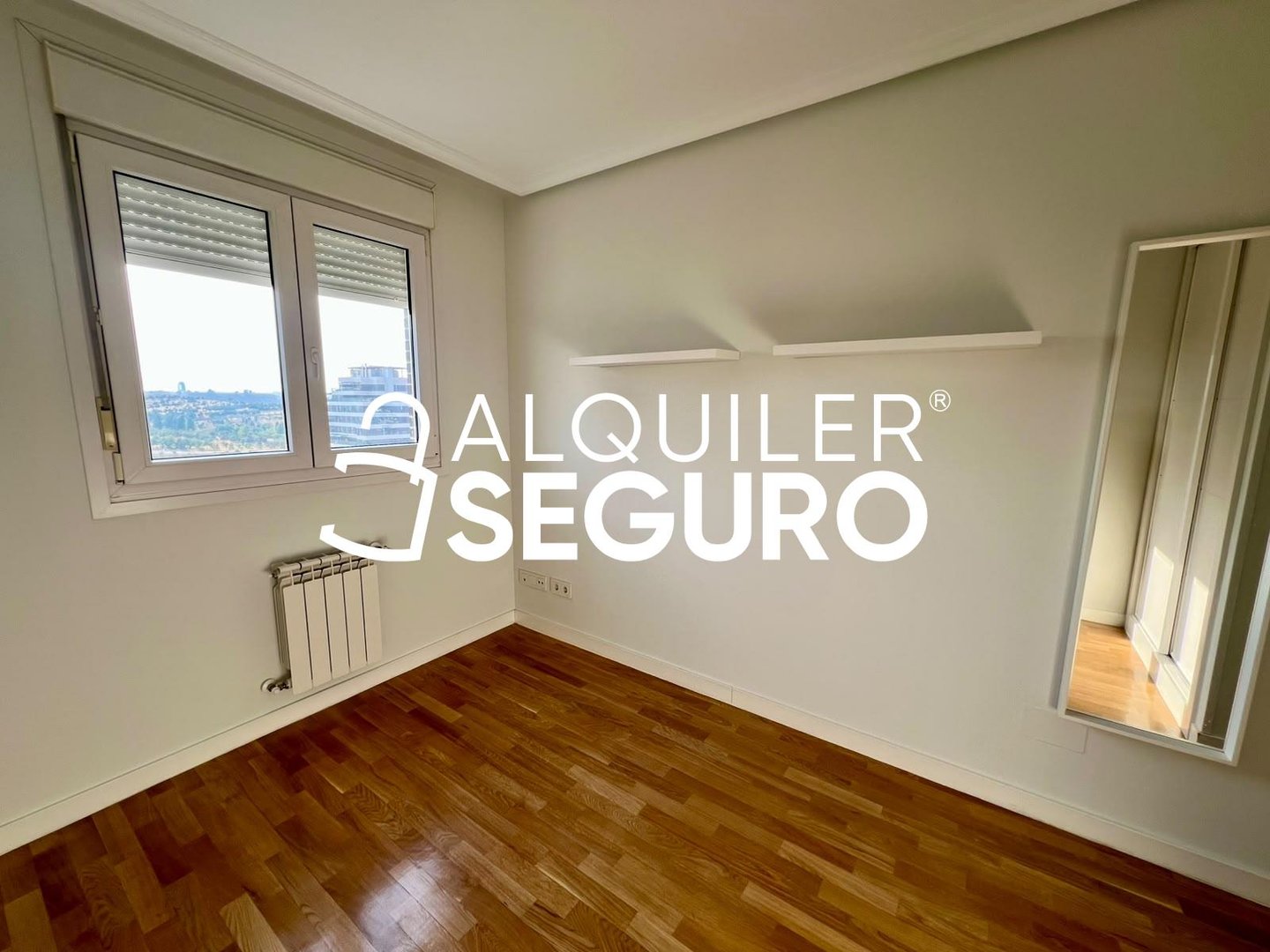 Piso de 100 m² en Madrid