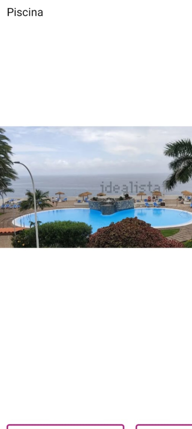 Piso de 47 m² en Puerto de la Cruz