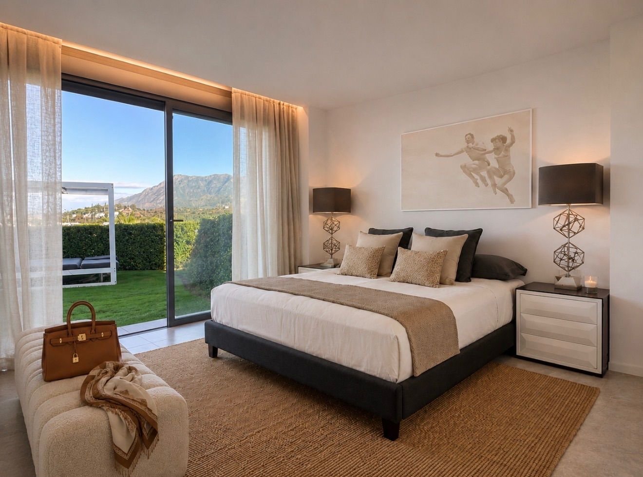 Wohnung 211 m² in Marbella