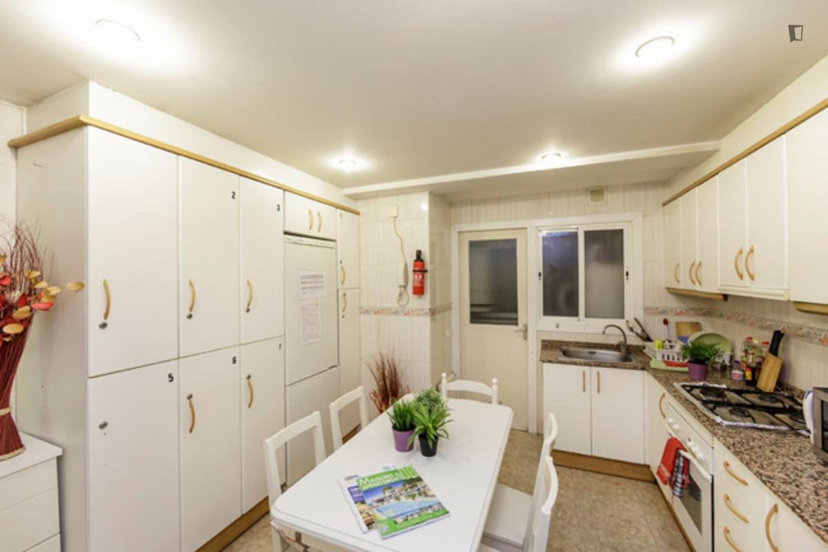 Habitació de lloguer, Barcelona