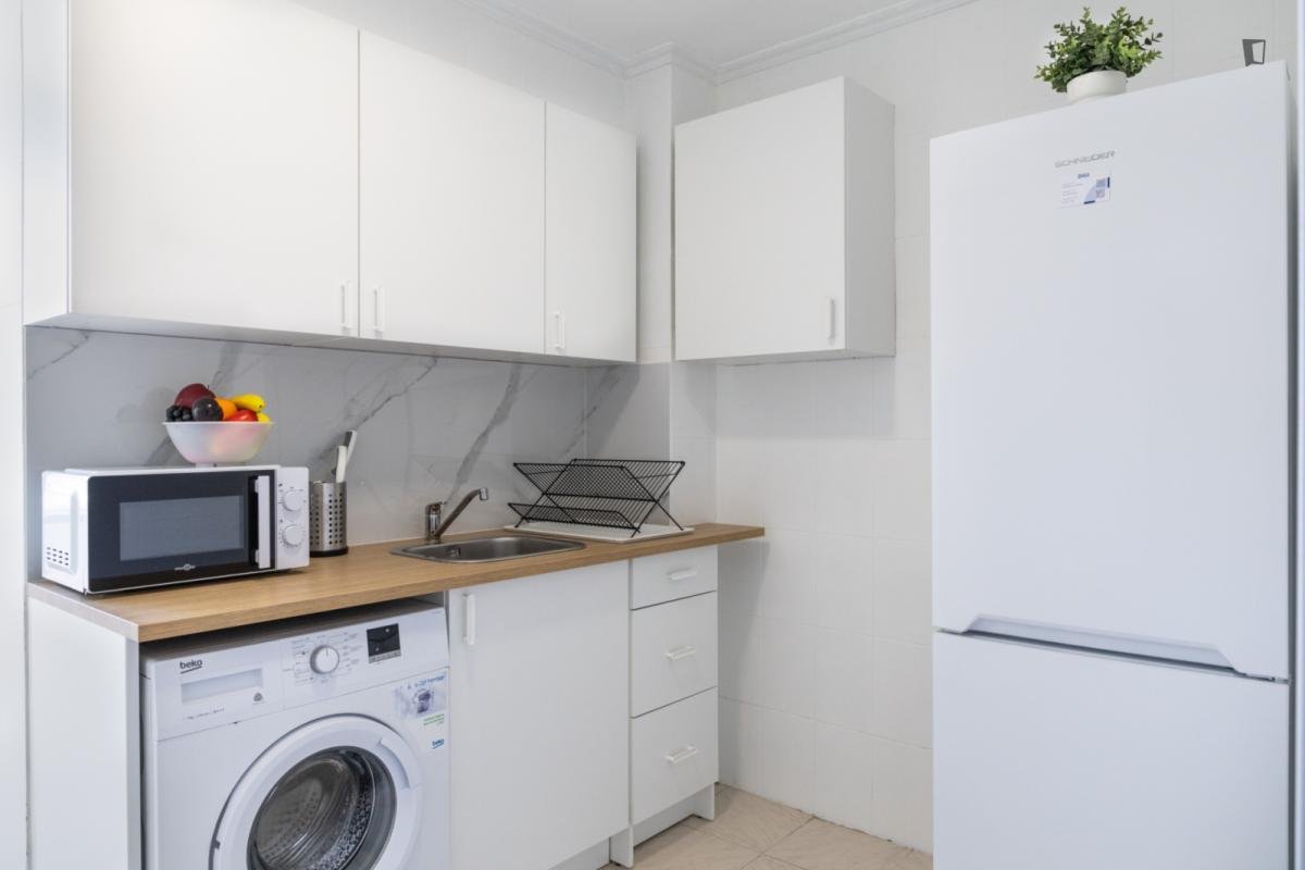 Habitación en alquiler, Parla