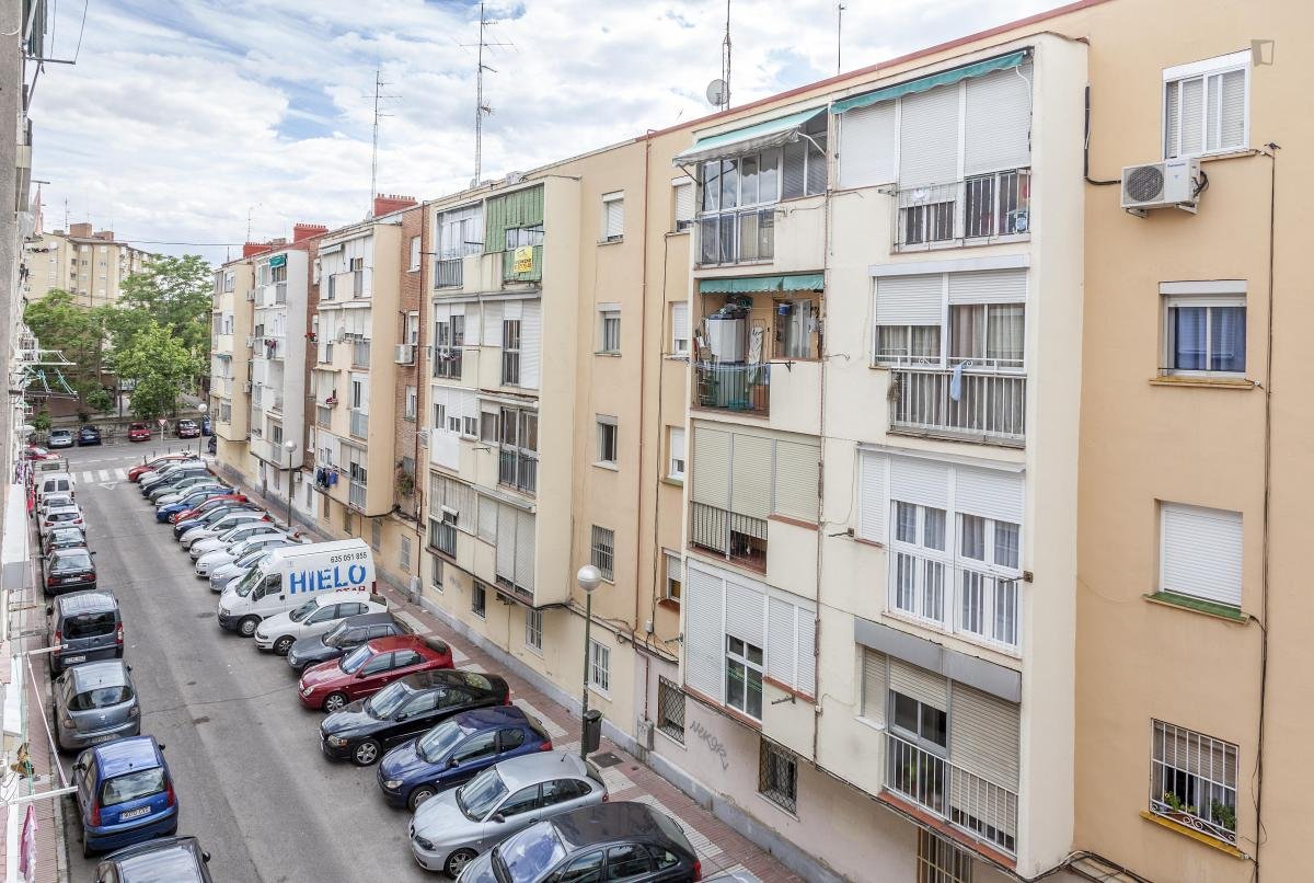 Habitación en alquiler, Madrid