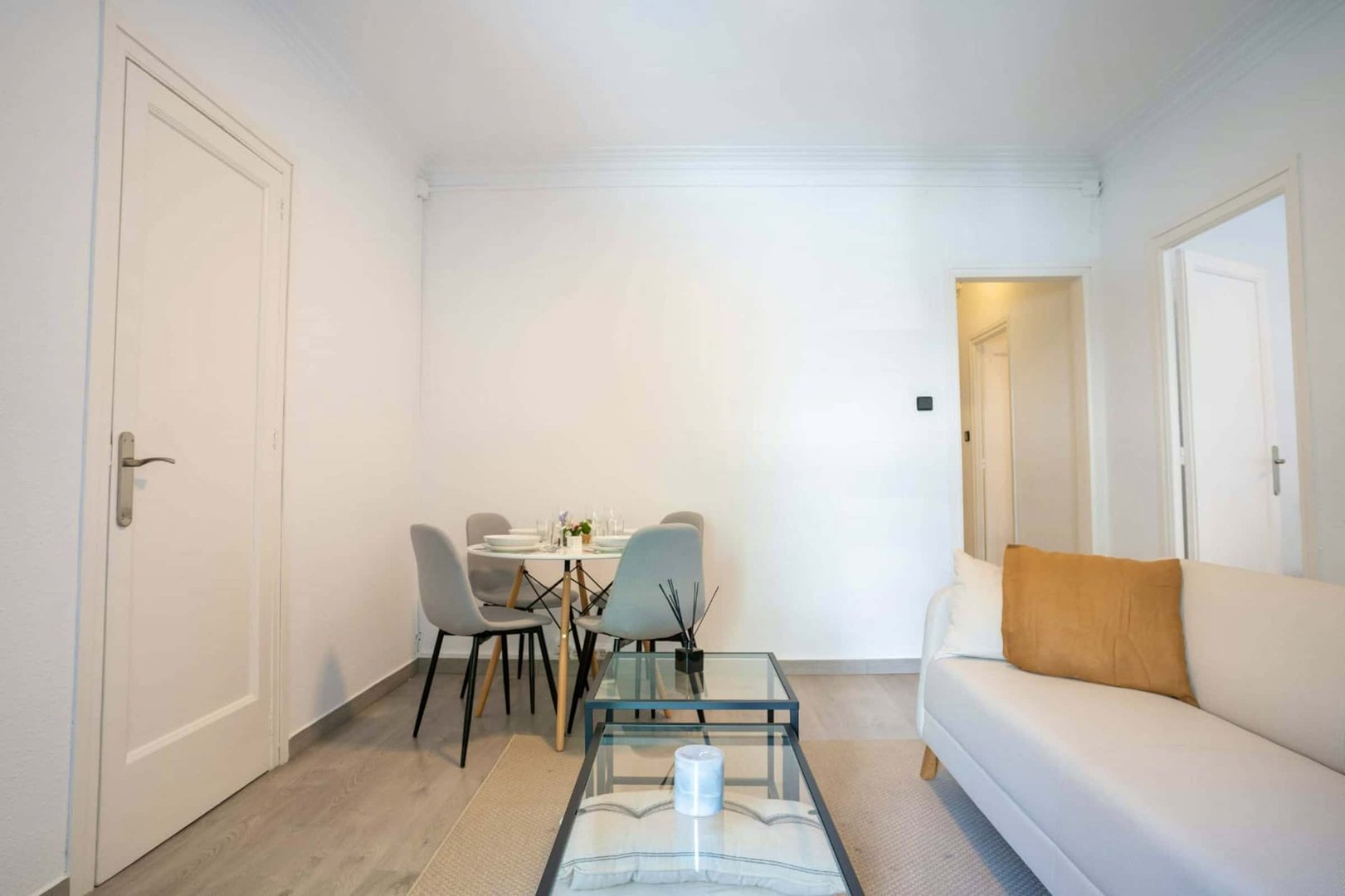 Habitació de lloguer, Barcelona