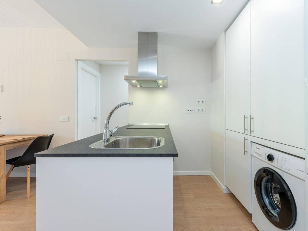 Piso de 92 m² en Mijas