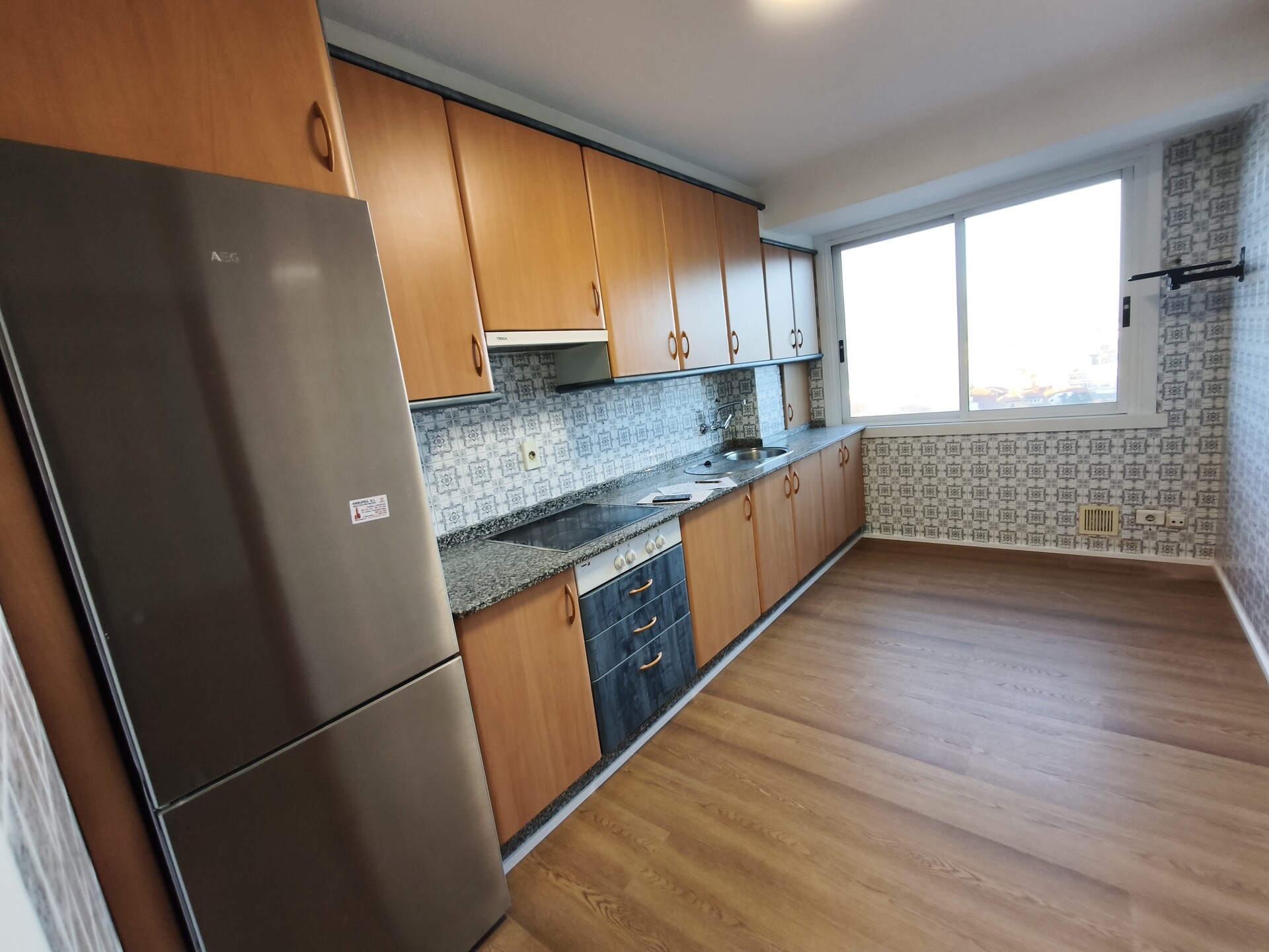 Piso de 108 m² en La Coruña