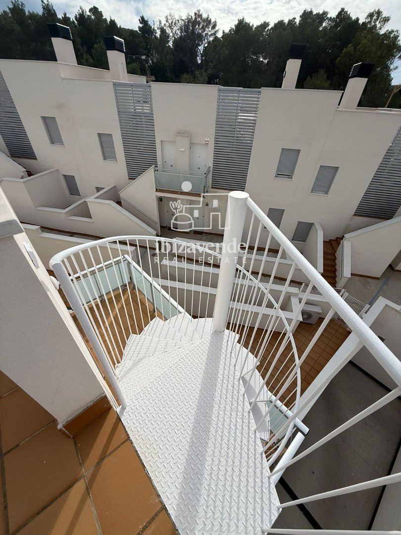 Pis de 54 m² a Sant Antoni de Portmany