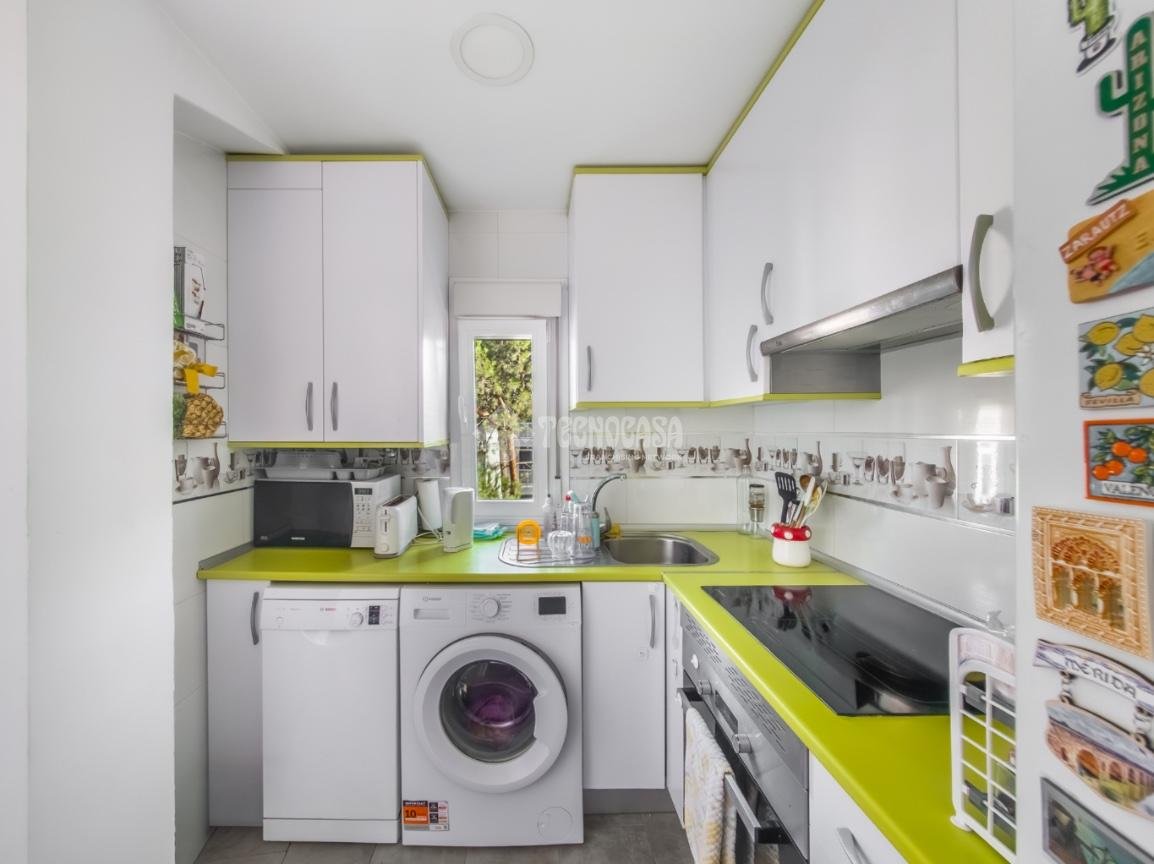 Pis de 54 m² a Madrid
