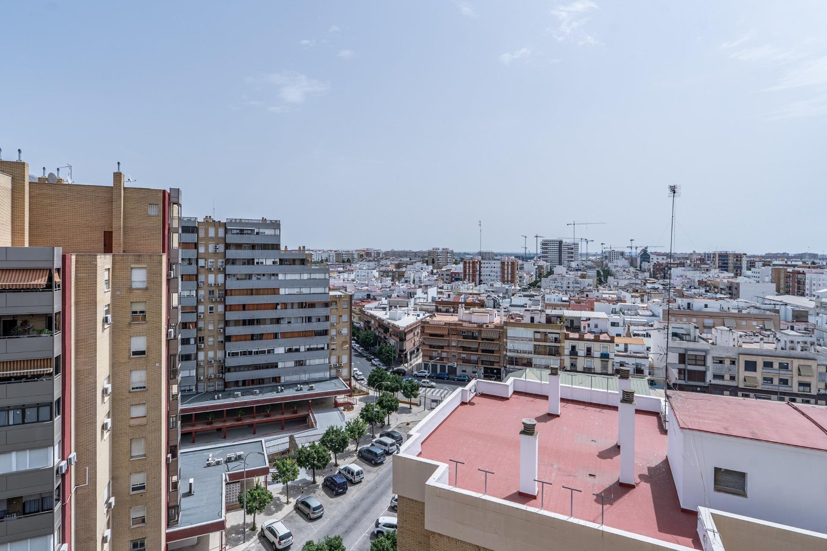 Piso de 110 m² en Sevilla