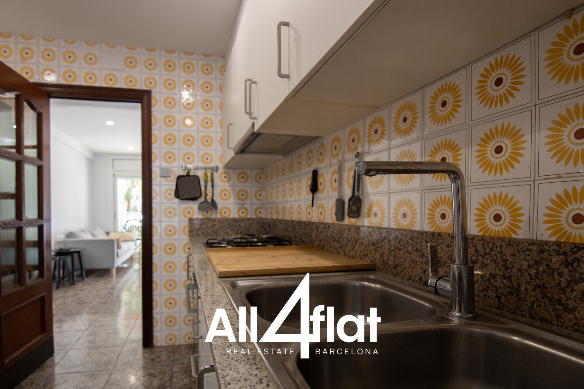 Pis de 71 m² a Castelldefels