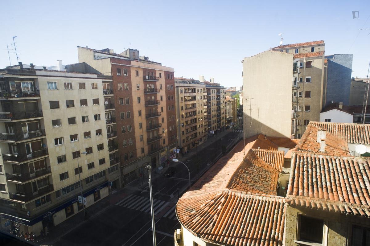 Habitació de lloguer, Salamanca