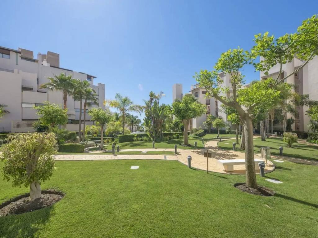 Piso de 114 m² en Estepona