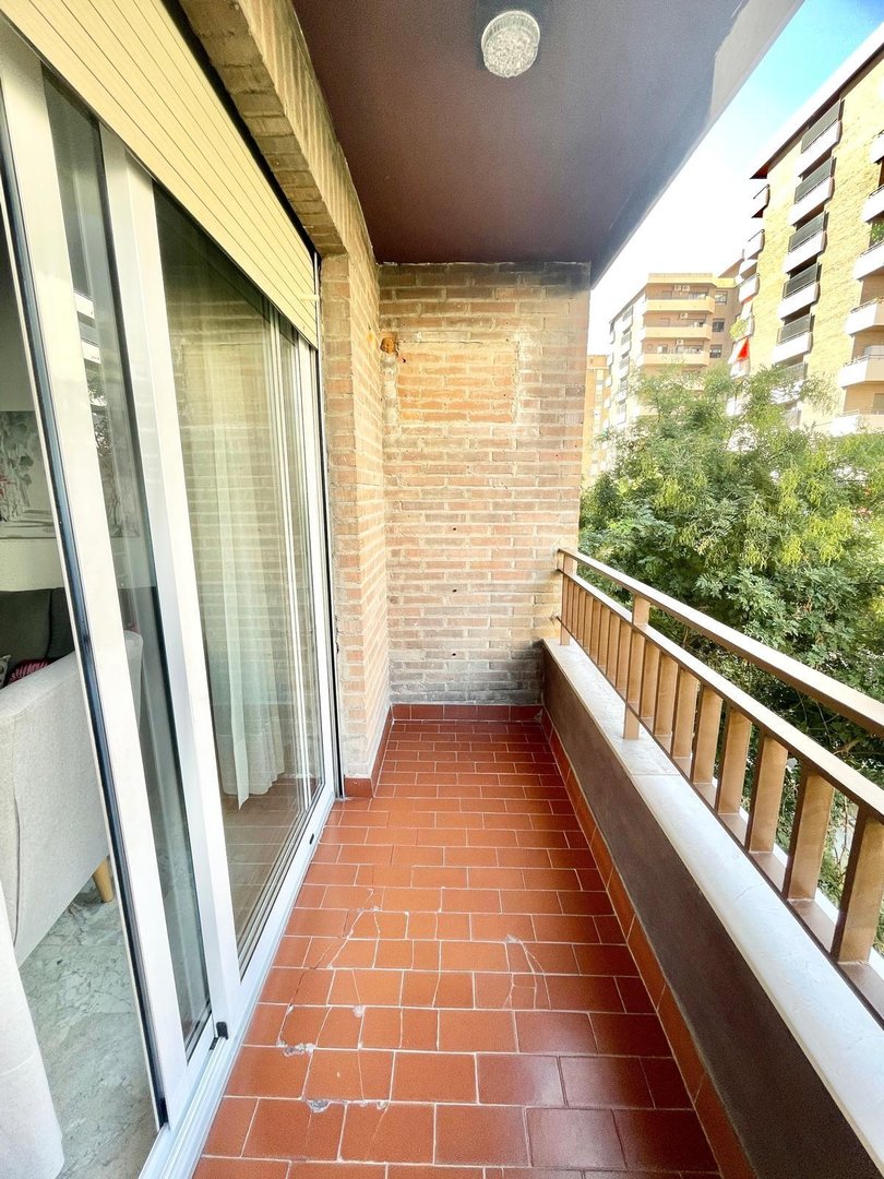 Habitación 120 m², Granada