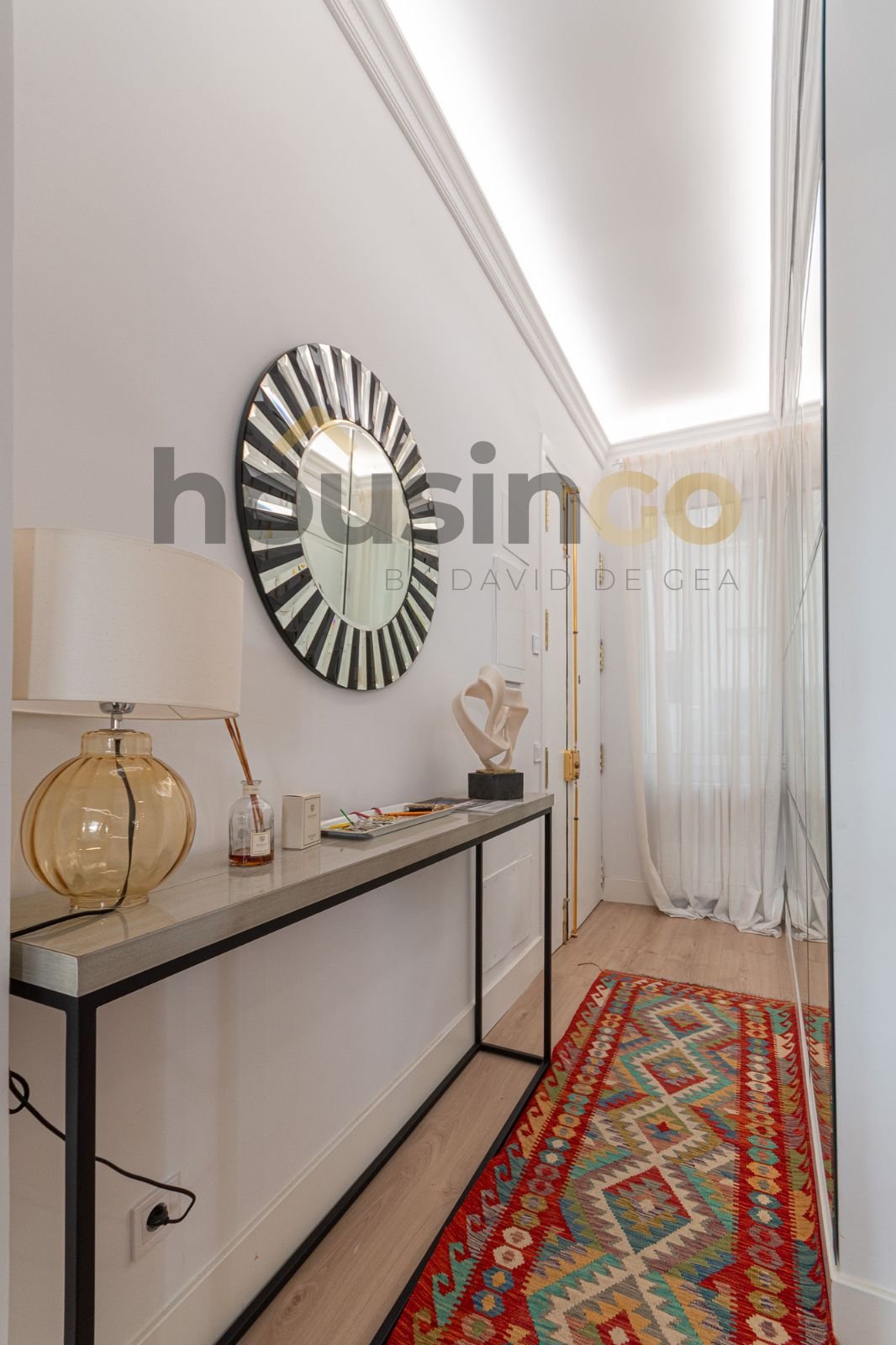 Appartement 136 m² à Madrid
