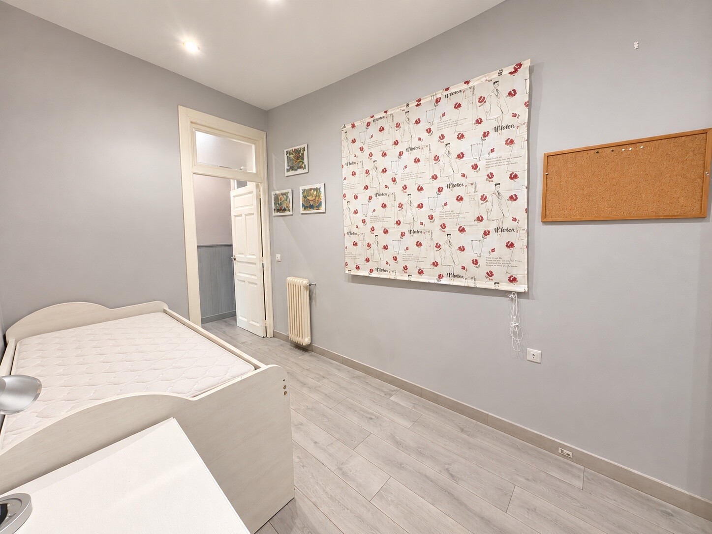 Pis de 115 m² a Madrid