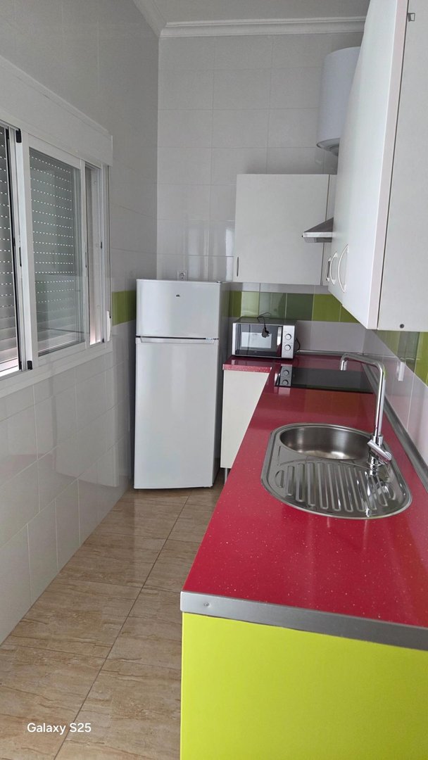 Room for rent, Seville