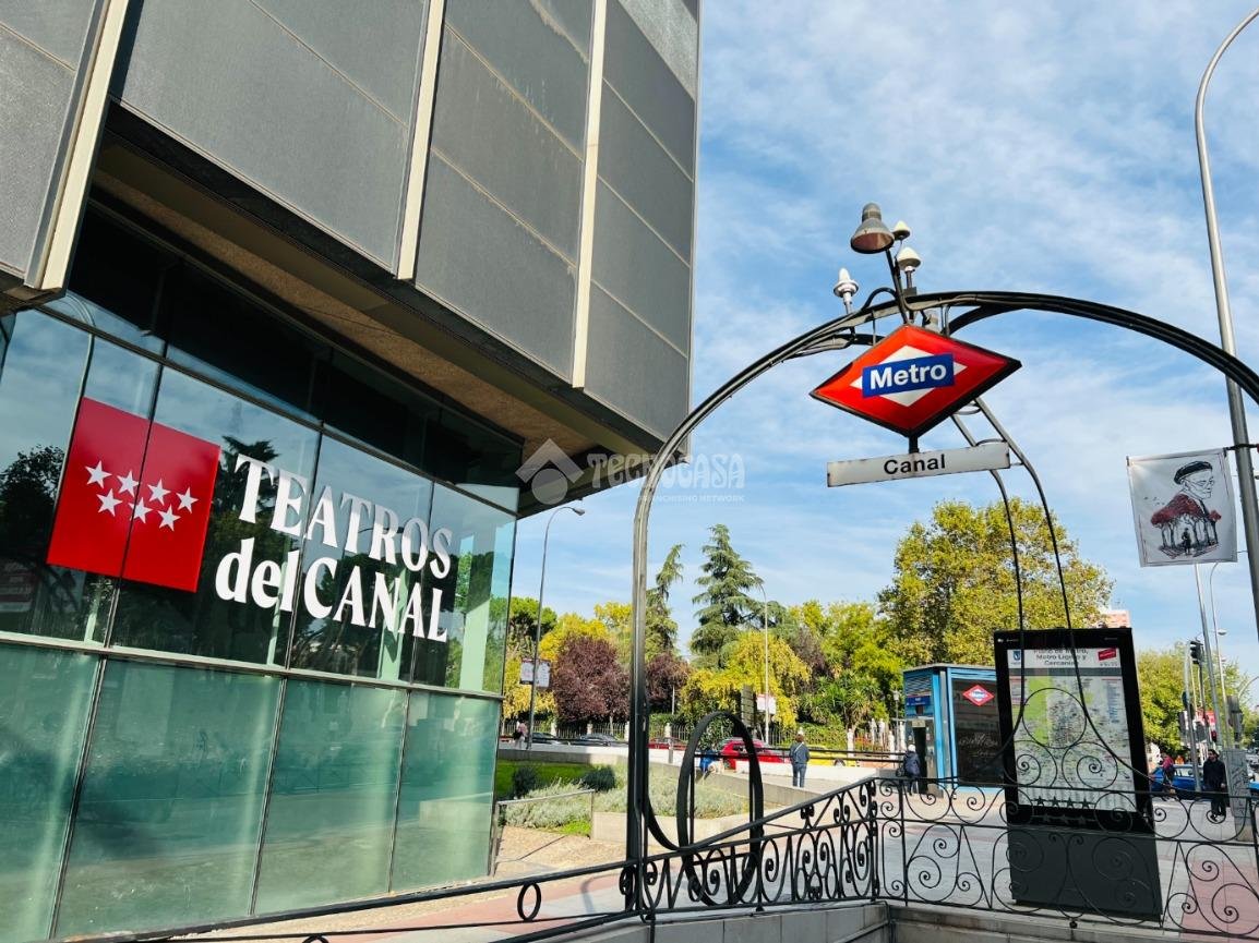 Piso de 29 m² en Madrid