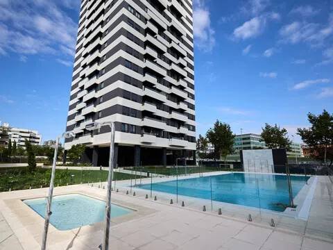 Appartamento 72 m² a Madrid