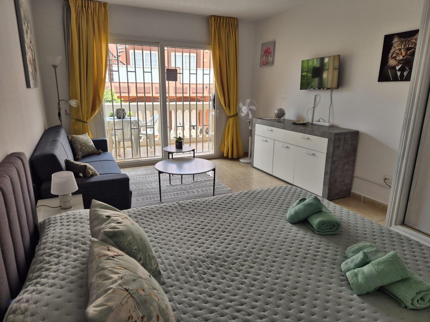 Piso de 50 m² en Arona