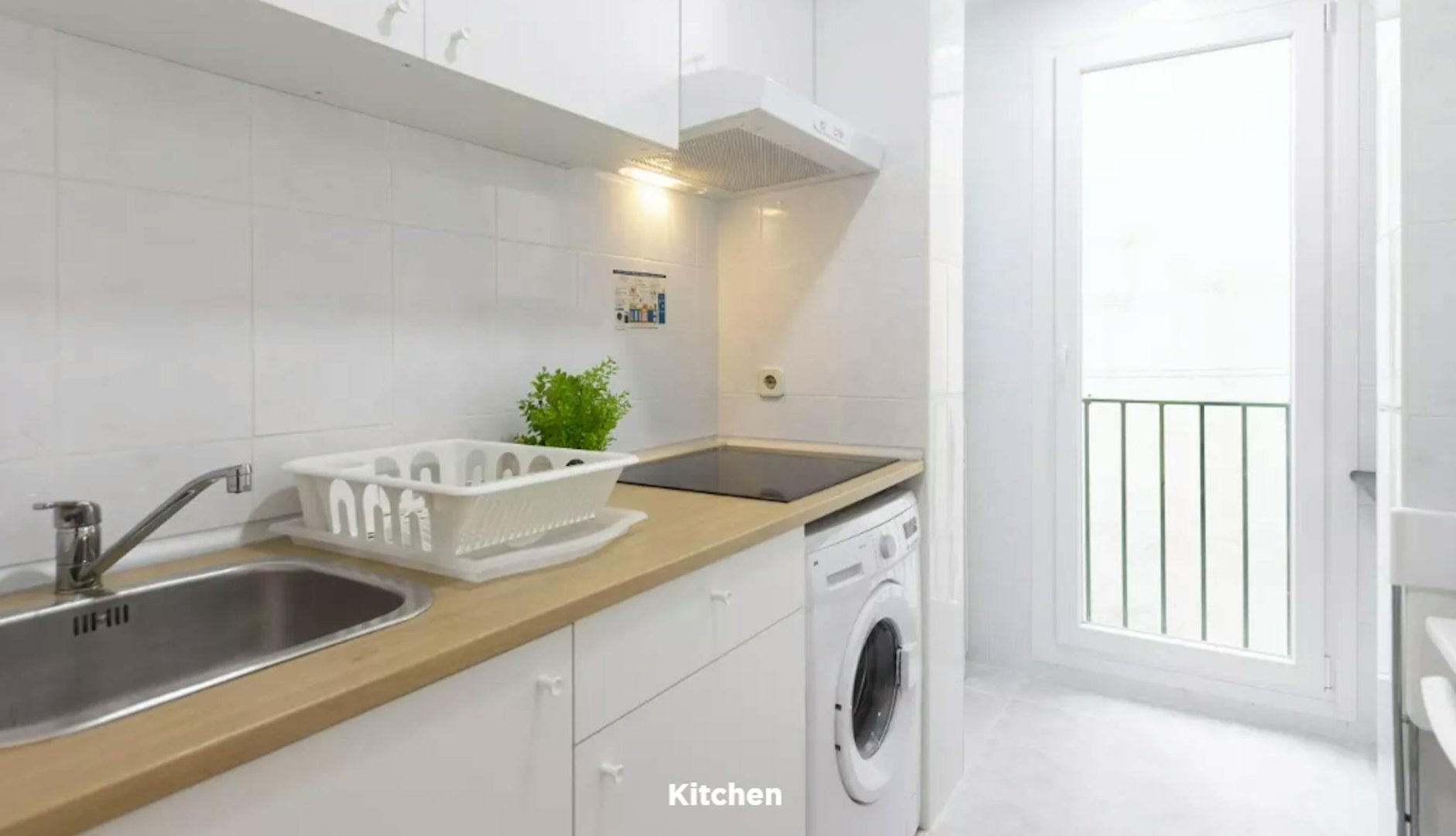 Habitación 83 m², Madrid